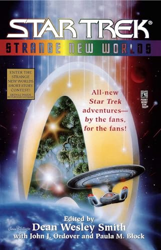 Stock image for Strange New Worlds Star Trek for sale by Your Online Bookstore