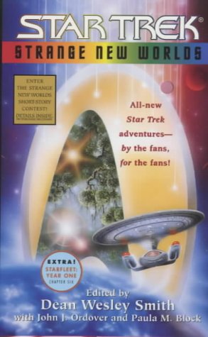 9780671014476: Strange New Worlds: 1 (Star Trek)