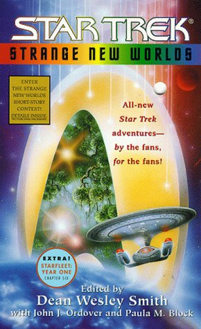 Stock image for Strange New Worlds for sale by Better World Books