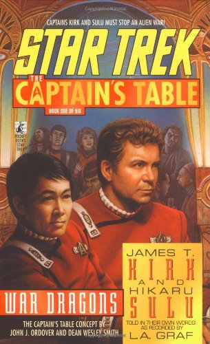 9780671014636: Dragons: Bk.1 (Star Trek: Captain's Table)