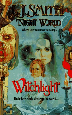 9780671014773: Witchlight (Night World)