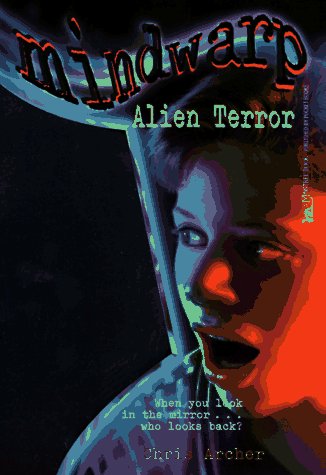Beispielbild fr Alien Terror zum Verkauf von Better World Books