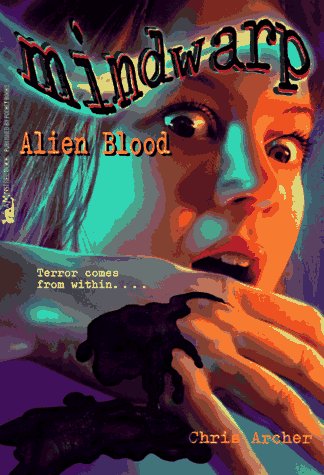 Beispielbild fr Alien Blood zum Verkauf von Better World Books