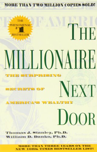 Imagen de archivo de The Millionaire Next Door a la venta por Once Upon A Time Books