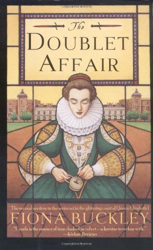 Stock image for The Doublet Affair (Mystery at Queen Elizabeth I's Court) for sale by Wonder Book