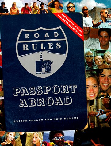 Beispielbild fr Road Rules: Passport Abroad zum Verkauf von Robinson Street Books, IOBA