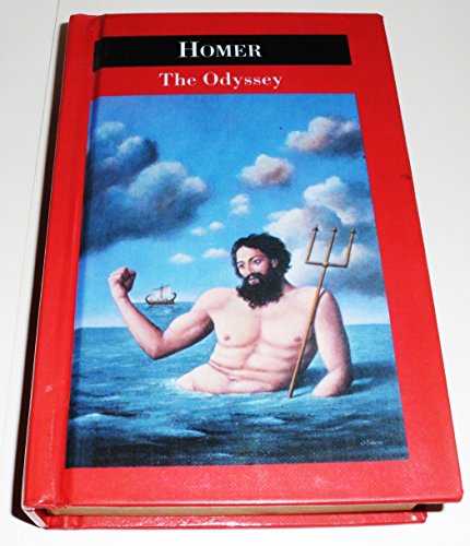 Stock image for The Odyssey (WSP Enriched Classics) for sale by Orphans Treasure Box