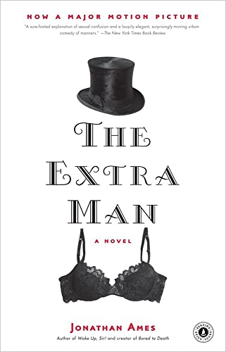 Beispielbild fr The Extra Man (Contemporary Classics (Washington Square Press)) zum Verkauf von SecondSale