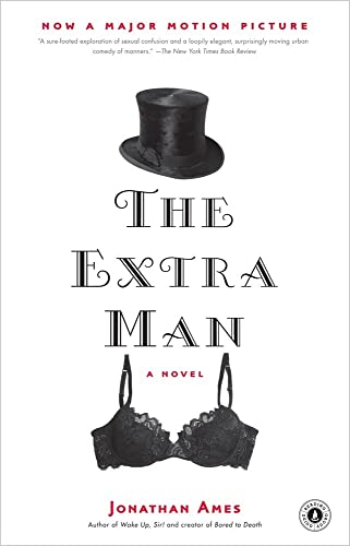 9780671015589: The Extra Man: A Novel (Contemporary Classics (Washington Square Press))