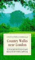 Imagen de archivo de Country Walks Near London: 52 Walks Within Easy Reach of the Capital a la venta por WorldofBooks