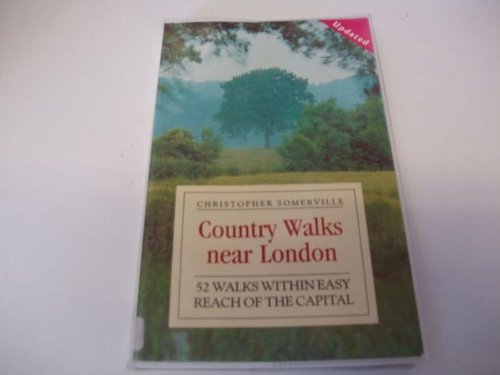 9780671015770: Country Walks Near London: 52 Walks Within Easy Reach of the Capital