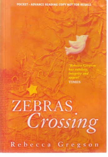 Imagen de archivo de Zebras Crossing a la venta por Better World Books