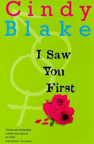 Stock image for I Saw You First for sale by WorldofBooks