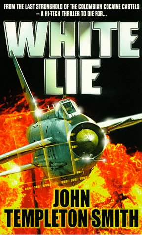 Stock image for White Lie for sale by WorldofBooks