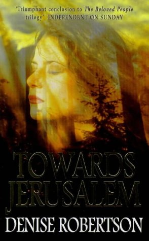 Towards Jerusalem (9780671016104) by Robertson, Denise