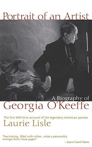 Stock image for Portrait of an Artist: A Biography of Georgia OKeeffe for sale by Zoom Books Company