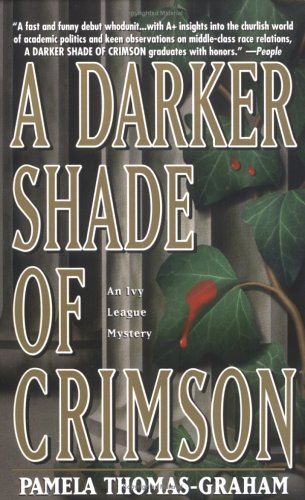 Stock image for A Darker Shade Of Crimson for sale by Bulk Book Warehouse