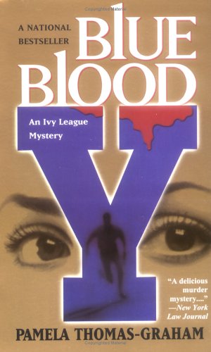 9780671016715: Blue Blood: An Ivy League Mystery