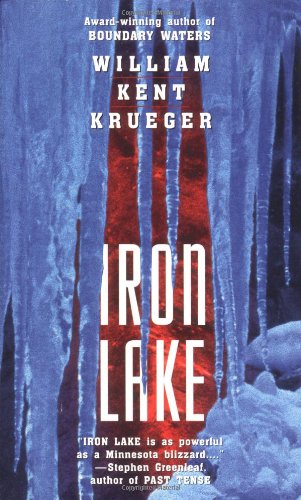 Stock image for Iron Lake (Cork O'Connor Mystery Series) for sale by HPB Inc.