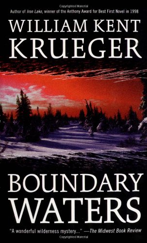 Beispielbild fr Boundary Waters (Cork O'Connor Mystery Series) zum Verkauf von Front Cover Books