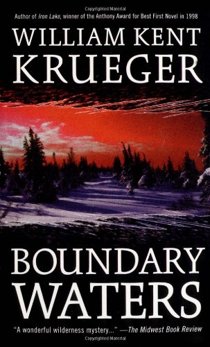 Boundary Waters (Cork O'Connor Mystery Series) (9780671016999) by Krueger, William Kent