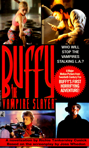 Beispielbild fr Buffy the Vampire Slayer zum Verkauf von HPB-Diamond