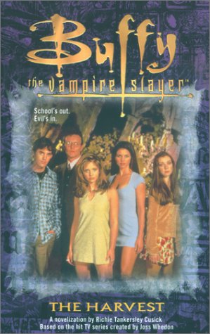 9780671017125: The Harvest (Buffy the Vampire Slayer S.)
