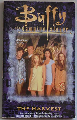 Buffy The Vampire Slayer : Harvest (No. 1)