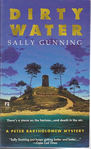 9780671017361: Dirty Water: A Peter Bartholomew Mystery