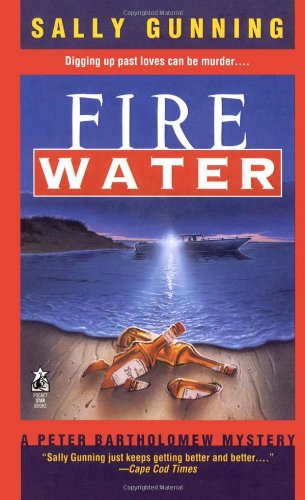 9780671017378: Fire Water: A Peter Bartholomew Mystery