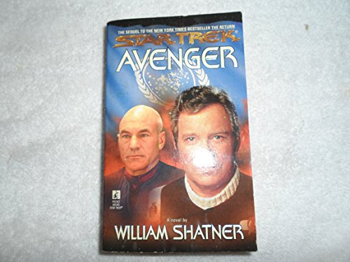 Avenger (9780671017446) by Shatner, William