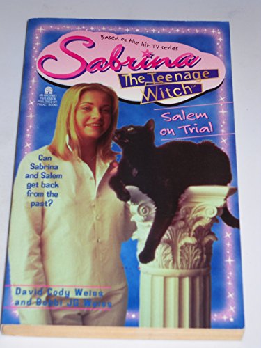 9780671017576: Salem on Trial: No.8 (Sabrina, the Teenage Witch S.)