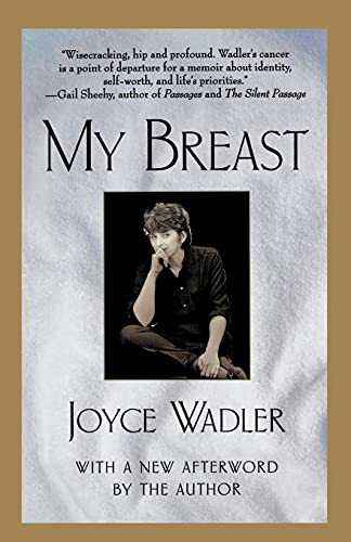 My Breast (9780671017750) by Wadler, Joyce