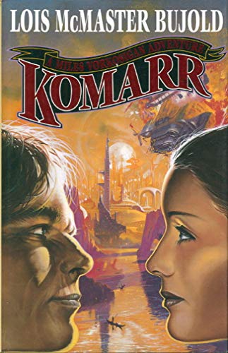 Komarr, Engl. ed. (A Miles Vorkosigan adventure) - Lois McMaster Bujold