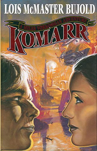 Stock image for Komarr (Miles Vorkosigan Adventures) for sale by Hawking Books