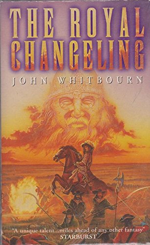 Stock image for Royal Changeling (Earthlight) for sale by WorldofBooks