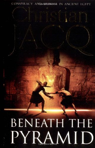 Beispielbild fr Beneath the Pyramid: The Judge Of Egypt zum Verkauf von WorldofBooks