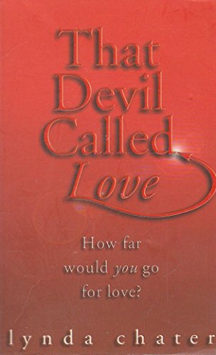 Beispielbild fr That Devil Called Love zum Verkauf von WorldofBooks
