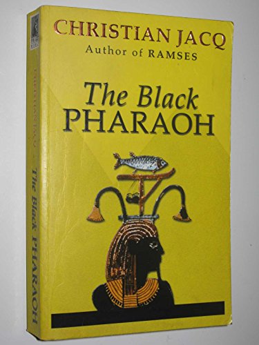 Beispielbild fr The Black Pharaoh zum Verkauf von Better World Books