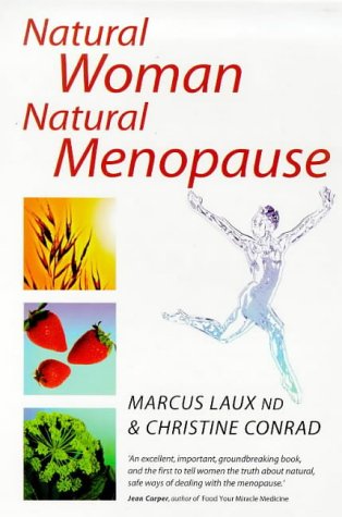 Imagen de archivo de Natural Woman, Natural Menopause a la venta por Goldstone Books