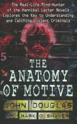 9780671018290: The Anatomy of Motive