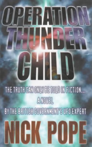 Beispielbild fr Operation Thunder Child zum Verkauf von WorldofBooks