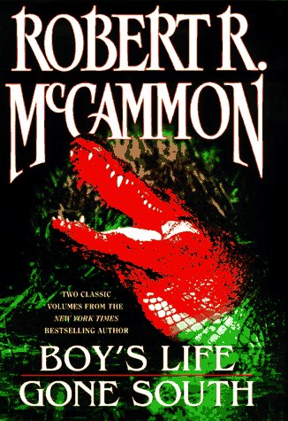 9780671018832: Boys Life Gone South: 2 Classic Volumes from the New York Times Bestselling Author