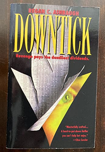 Imagen de archivo de Downtick a la venta por Montclair Book Center