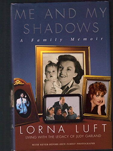 Beispielbild fr Me and My Shadows : A Family Memoir zum Verkauf von Better World Books