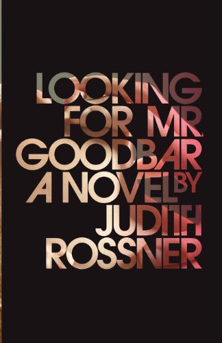 Imagen de archivo de Looking for Mr. Goodbar a la venta por Better World Books