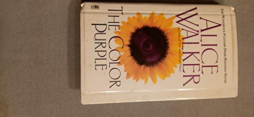 Stock image for The Color Purple for sale by Front Cover Books