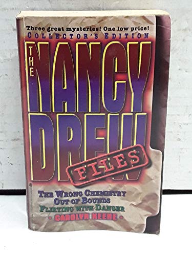 9780671019297: Nancy Drew 3-in-1 (The Nancy Drew files)