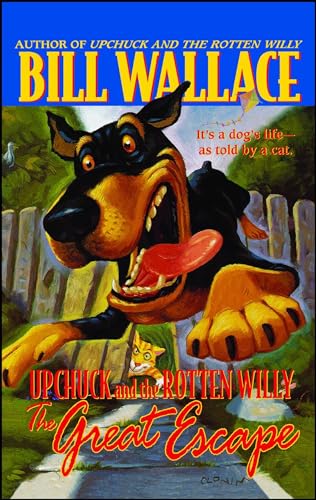 9780671019372: Upchuck And The Rotten Willy: The Great Escape