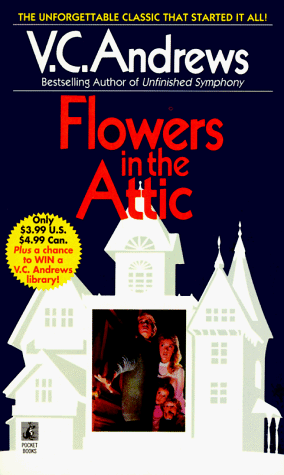 Stock image for FLOWERS IN THE ATTIC (Dollanganger Series) for sale by HPB-Diamond